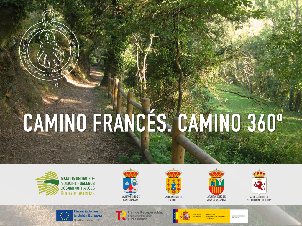 CAMINO FRANCÉS. CAMINO 360°