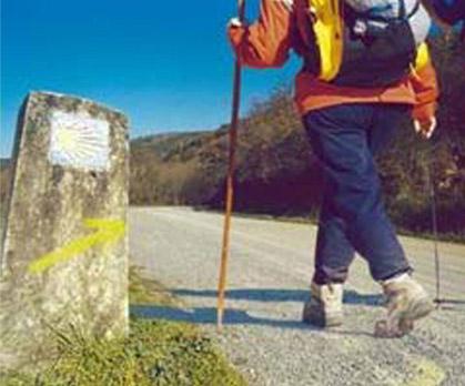 Ruta Camino de Santiago